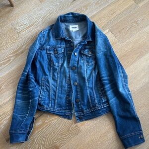 Denim jacket